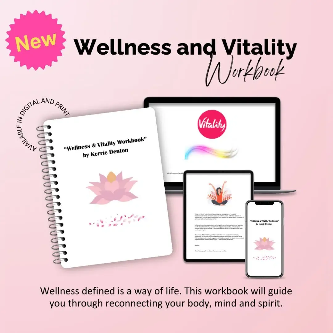 New Vitality and Wellness