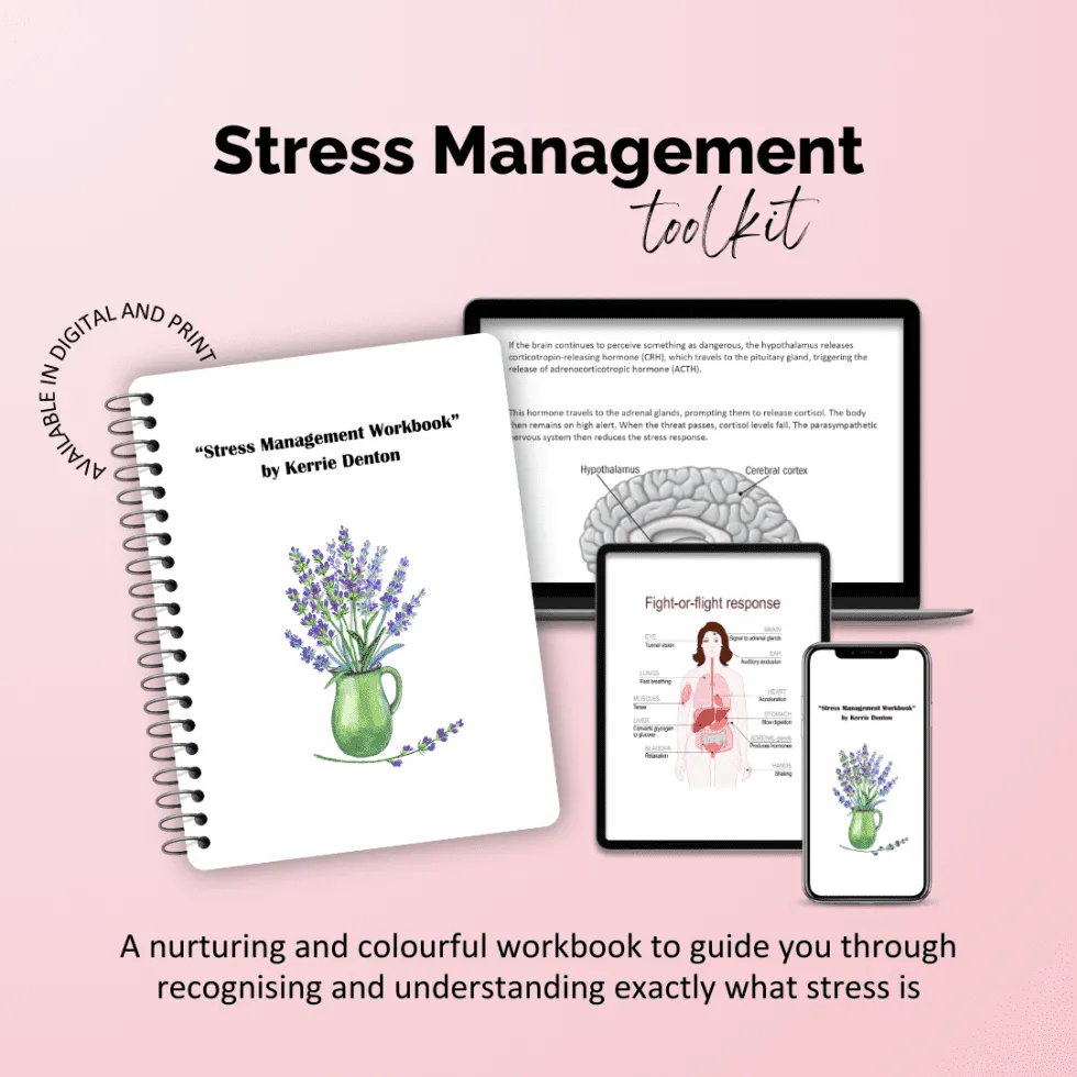 stress management toolkit