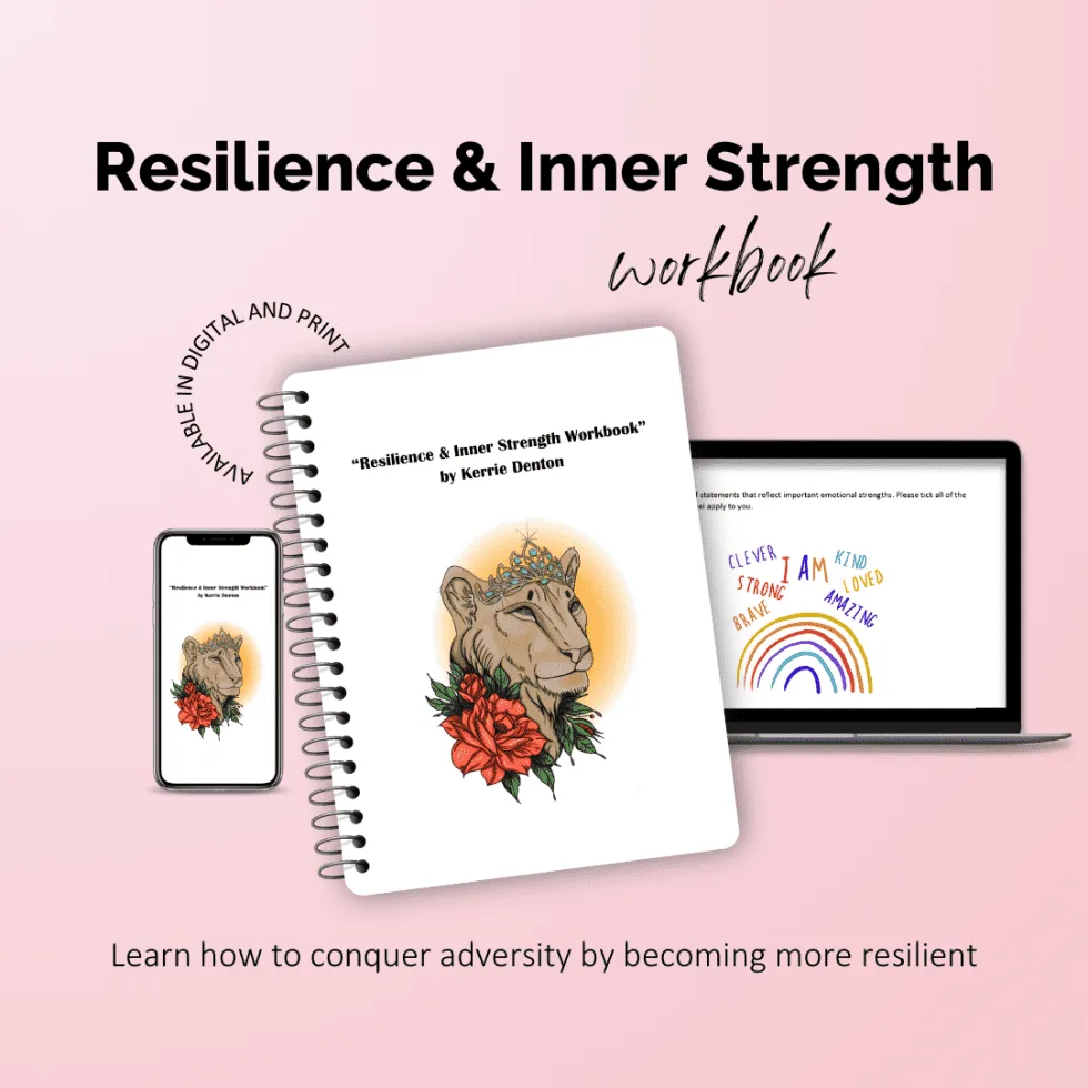 Resilience and Inner Strength Workbook