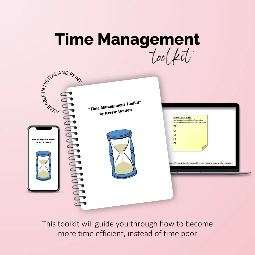 Time Management Toolkit