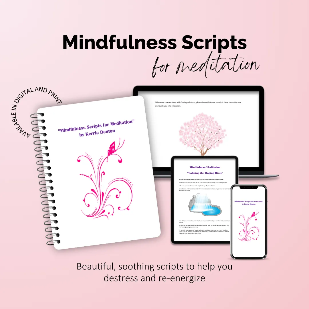 mindfulness meditation scripts