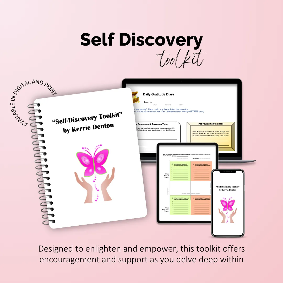Self Discovery Toolkit
