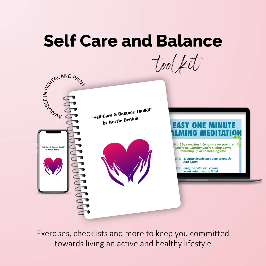 Self Love and Balance Toolkit
