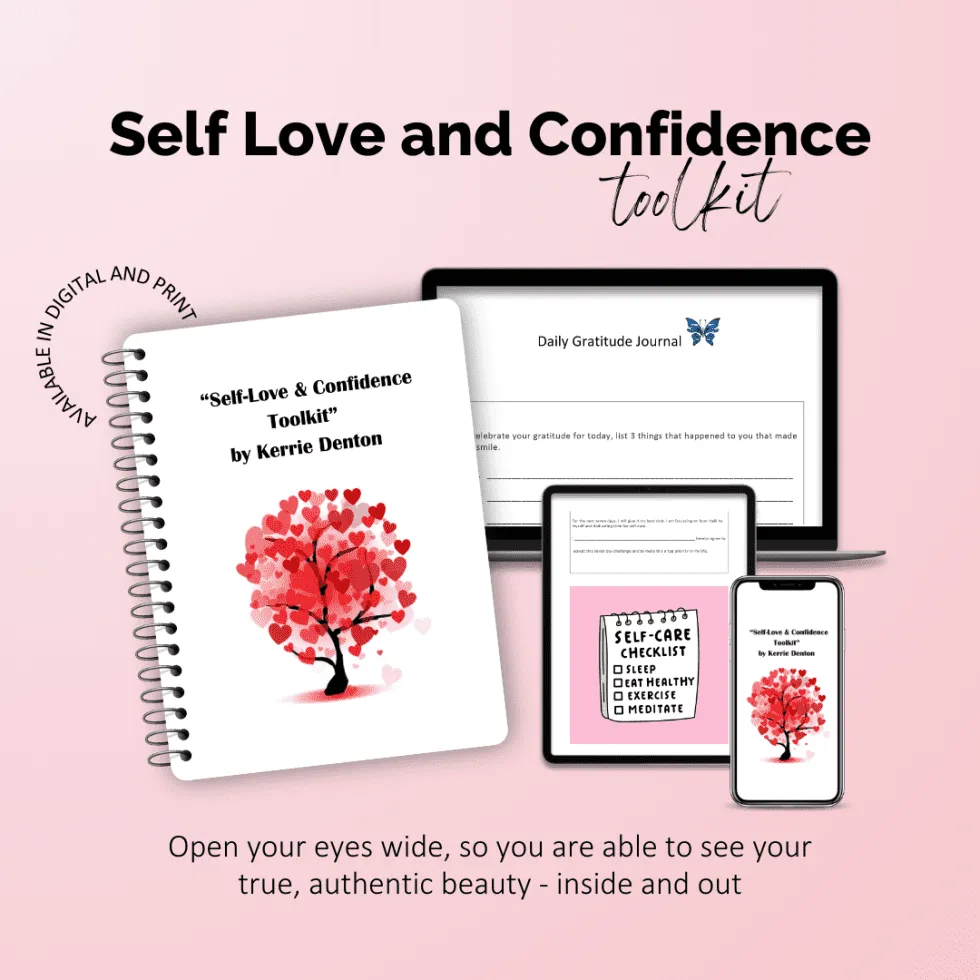 Self Love and Confidence toolkit