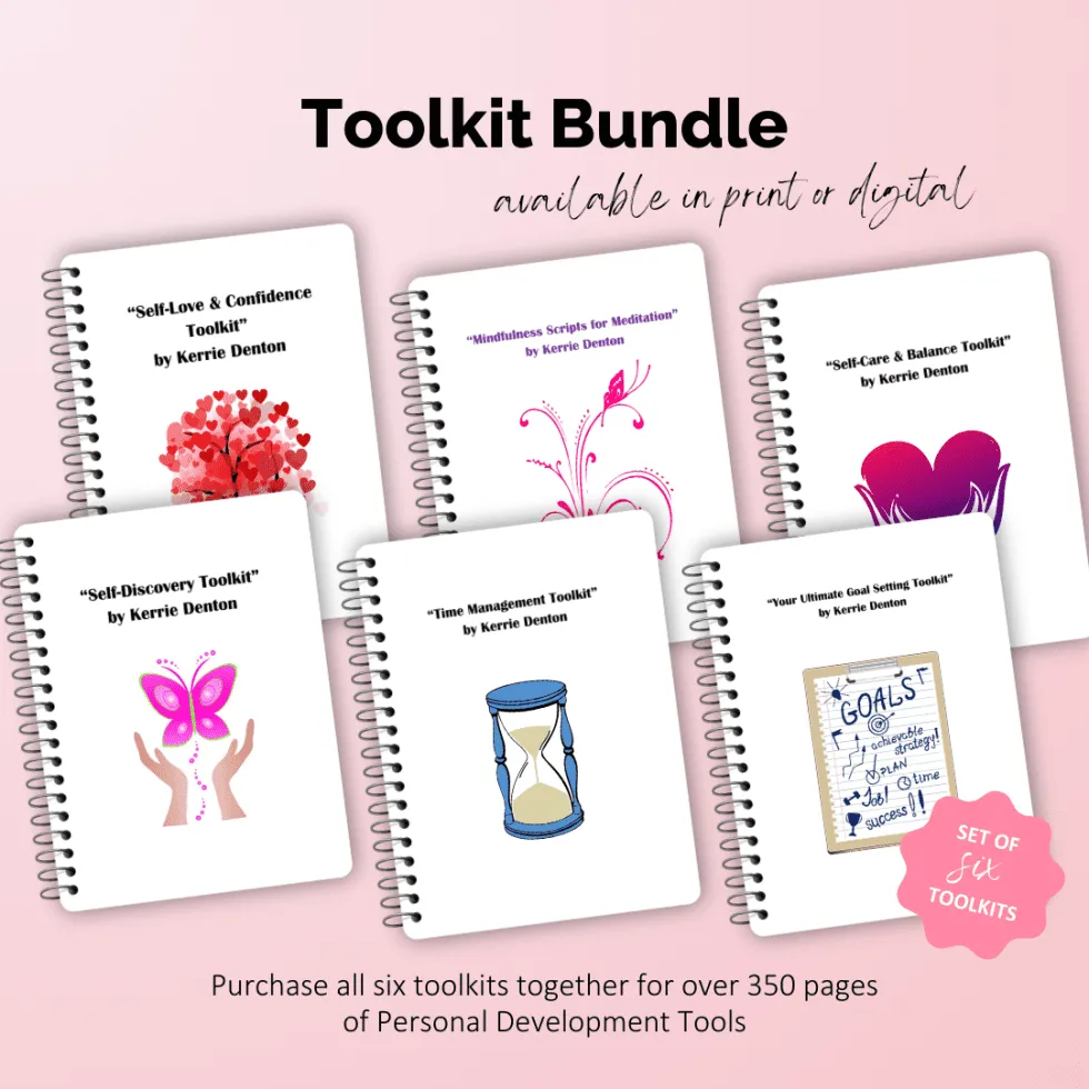 Personal Development Toolkit Bundle